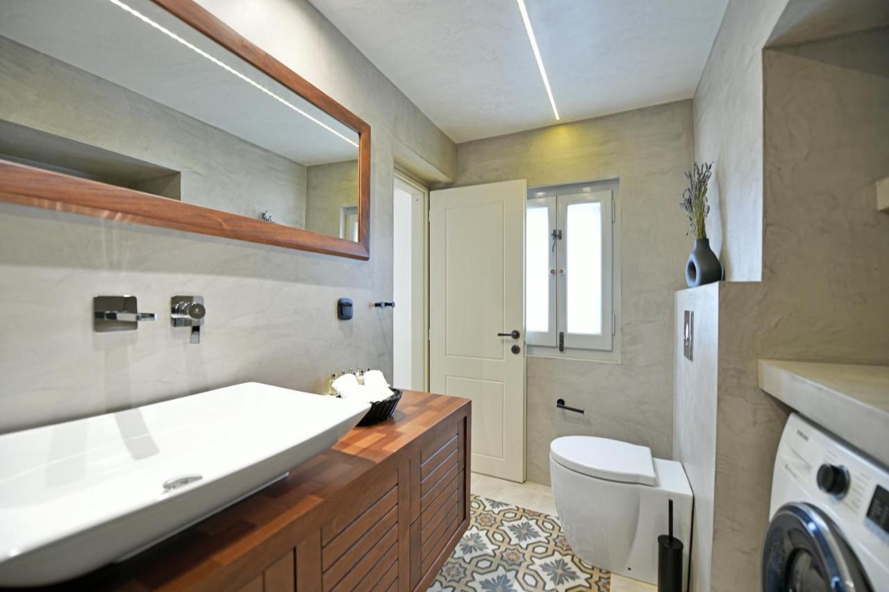Pearl House Apartment Hydra  Exterior photo