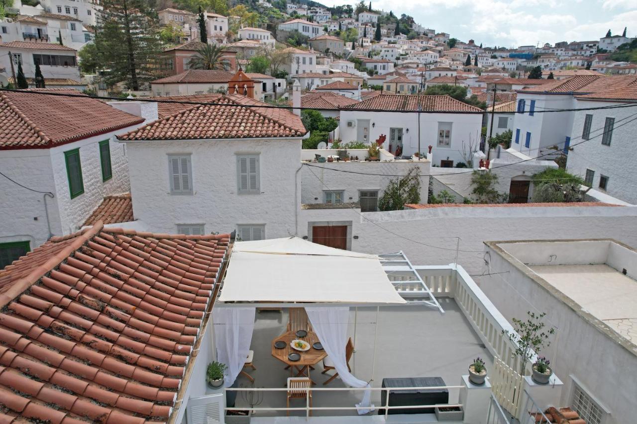 Pearl House Apartment Hydra  Exterior photo