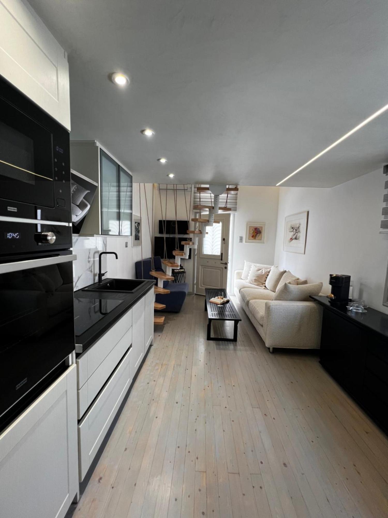 Pearl House Apartment Hydra  Exterior photo